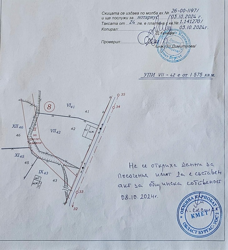 Продава КЪЩА, с. Житосвят, област Бургас, снимка 1 - Къщи - 48149392