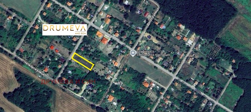 À vendre  Parcelle région Varna , Kroucha , 1020 m² | 60963084 - image [5]