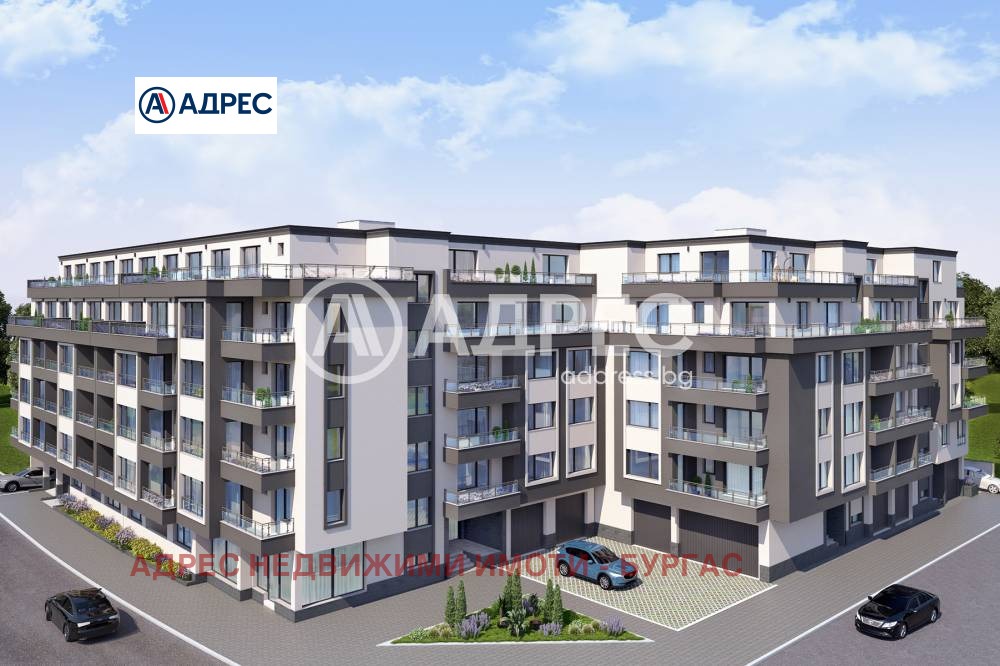 Продава 1-СТАЕН, гр. Поморие, област Бургас, снимка 4 - Апартаменти - 54684389