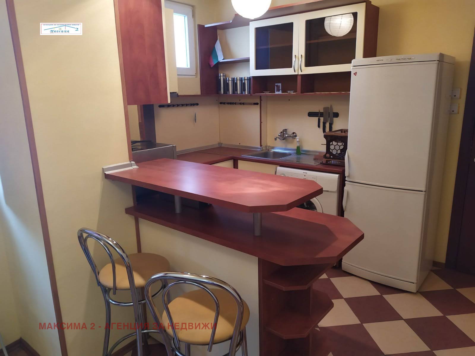 Продава 2-СТАЕН, гр. Плевен, Мара Денчева, снимка 2 - Апартаменти - 53775829