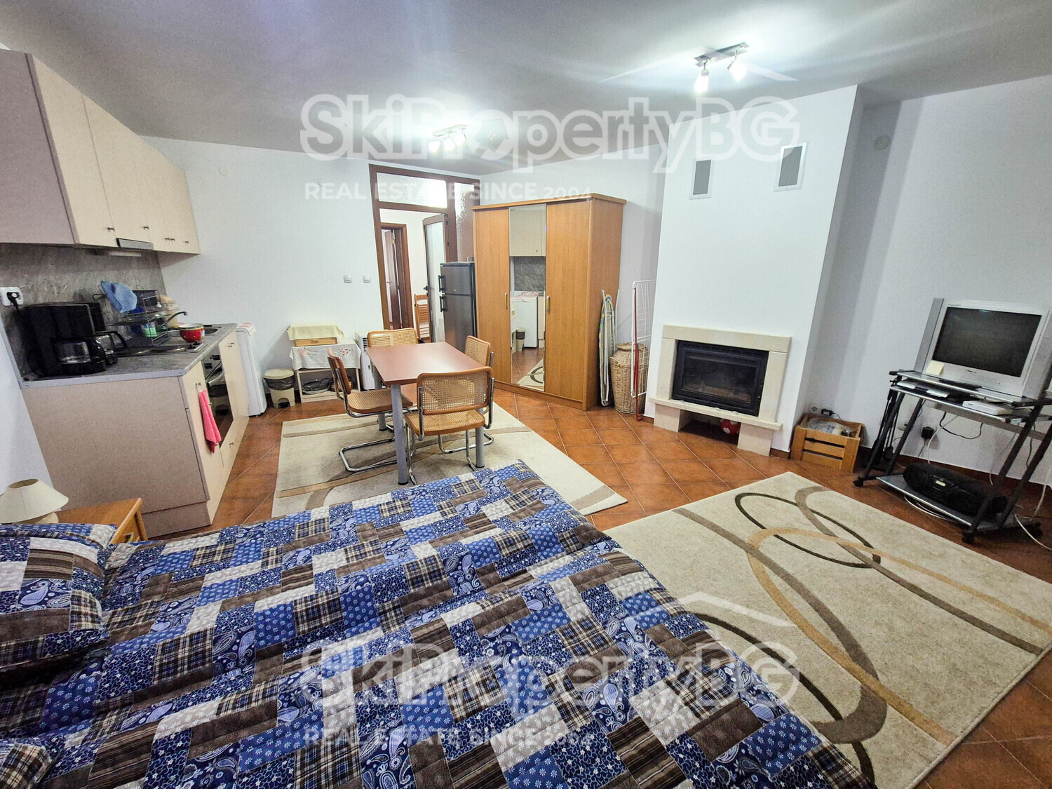 Продава 2-СТАЕН, гр. Банско, област Благоевград, снимка 2 - Апартаменти - 52089191