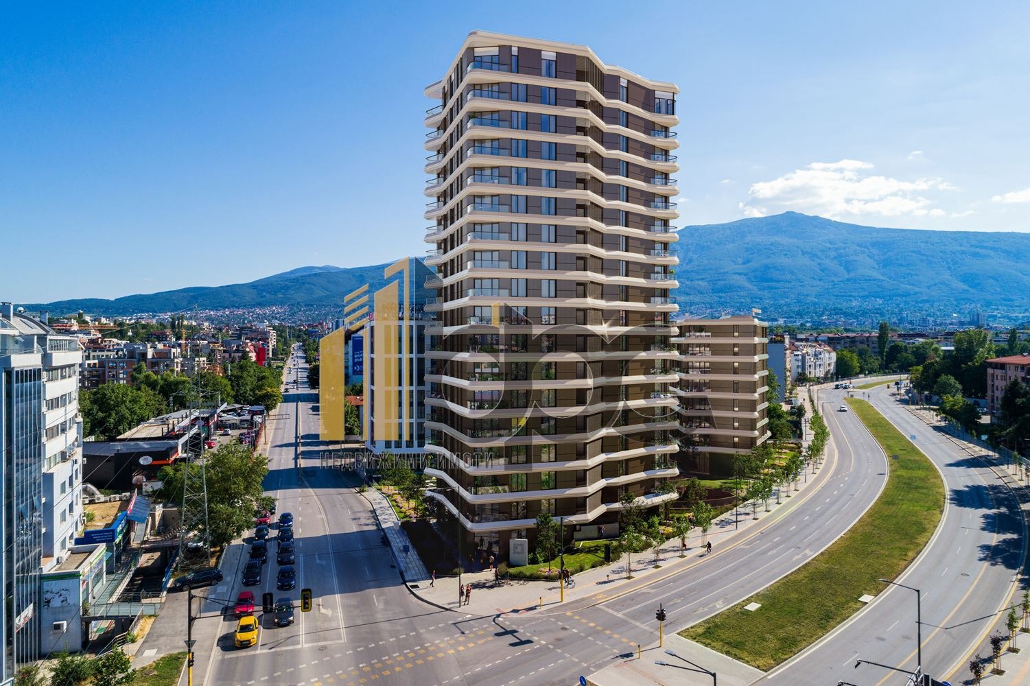 Продава 2-СТАЕН, гр. София, Кръстова вада