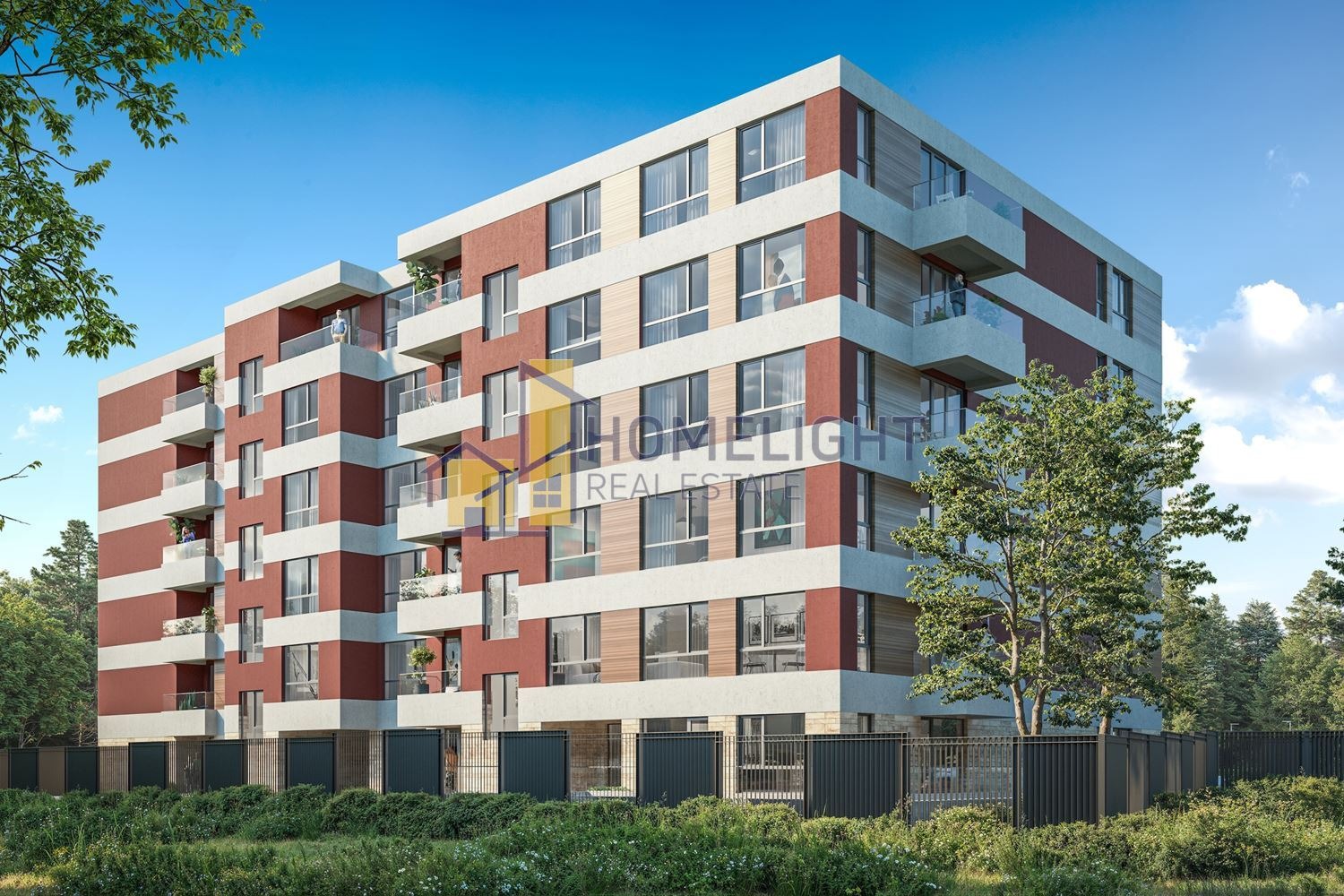 Продава 2-СТАЕН, гр. София, Малинова долина, снимка 3 - Апартаменти - 54133779