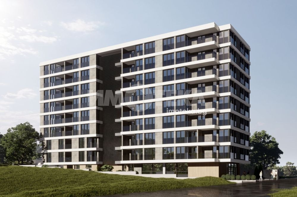 Продава 2-СТАЕН, гр. Варна, Кайсиева градина, снимка 3 - Апартаменти - 54269226