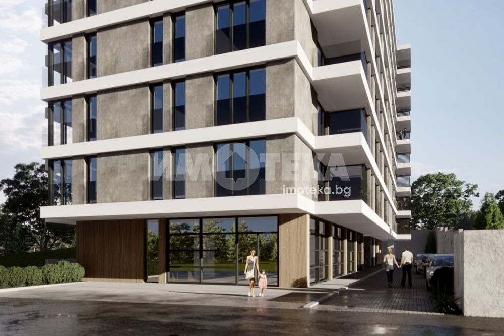 Продава 2-СТАЕН, гр. Варна, Кайсиева градина, снимка 7 - Апартаменти - 54269226