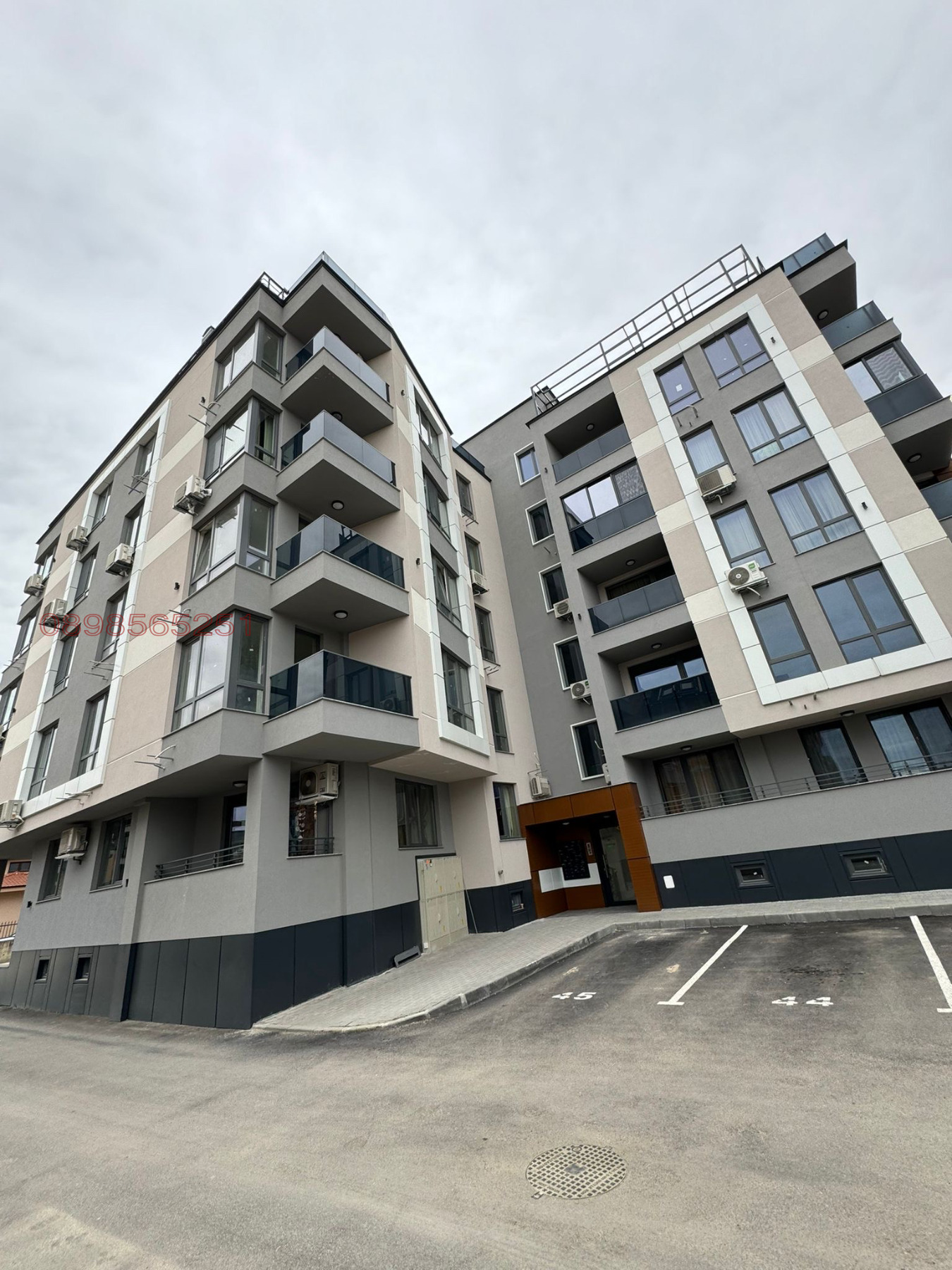 Продава 2-СТАЕН, гр. Пловдив, Остромила, снимка 14 - Апартаменти - 54752532