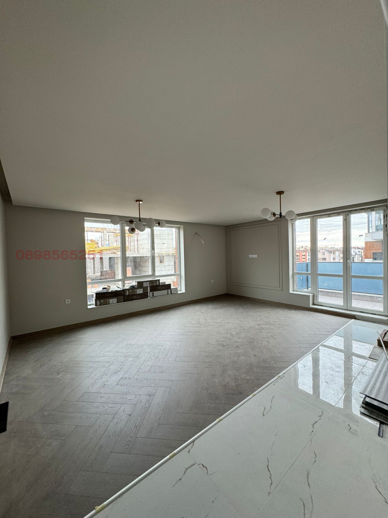 Продава 2-СТАЕН, гр. Пловдив, Остромила, снимка 8 - Апартаменти - 54752532