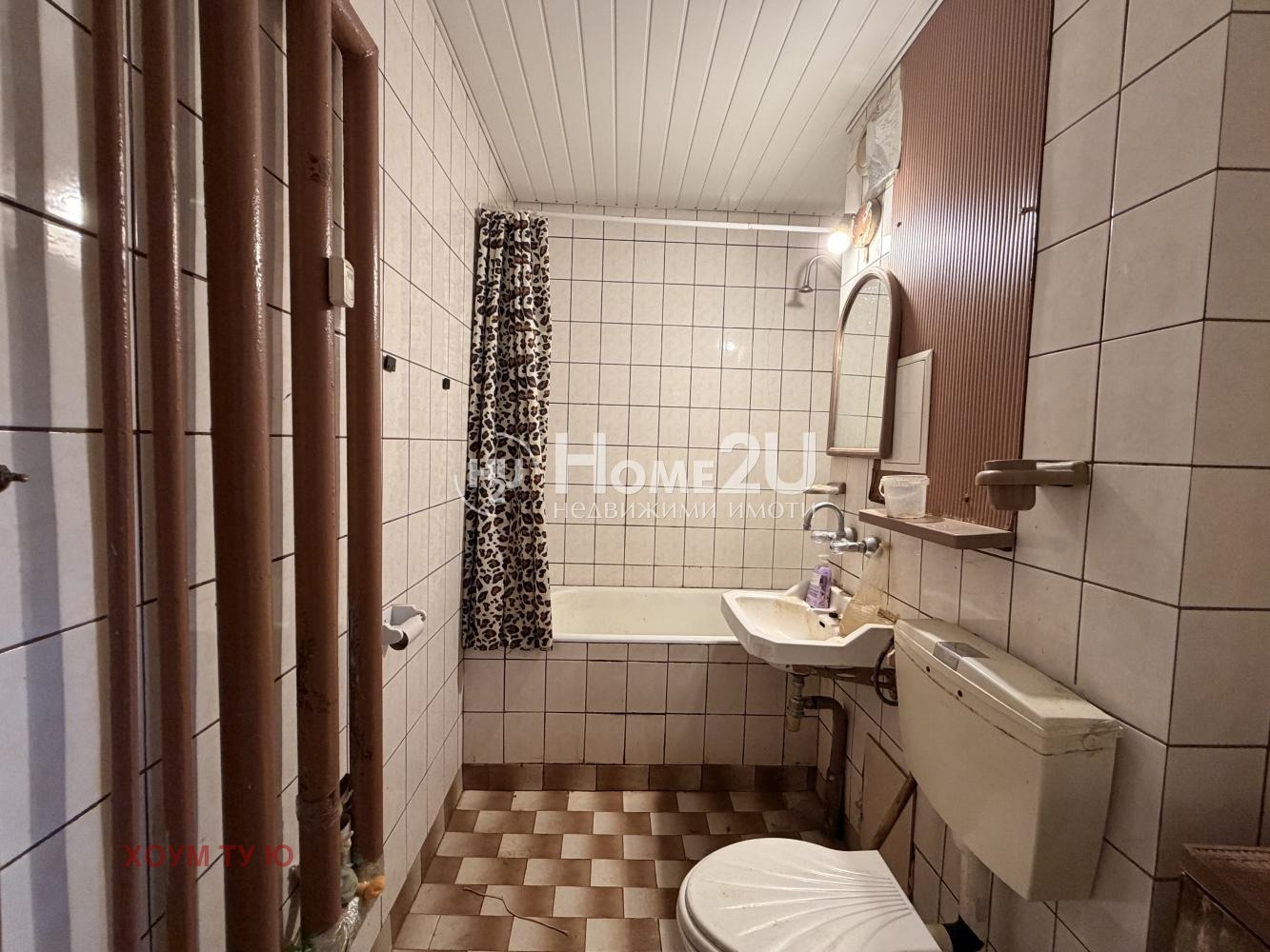 Продава 2-СТАЕН, гр. София, Света Троица, снимка 8 - Апартаменти - 54755086