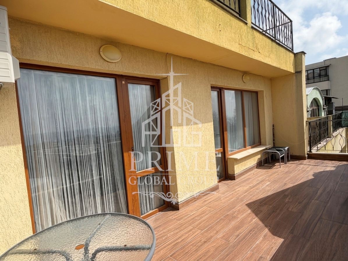 Продава 2-СТАЕН, гр. Варна, Бриз, снимка 4 - Апартаменти - 55783747