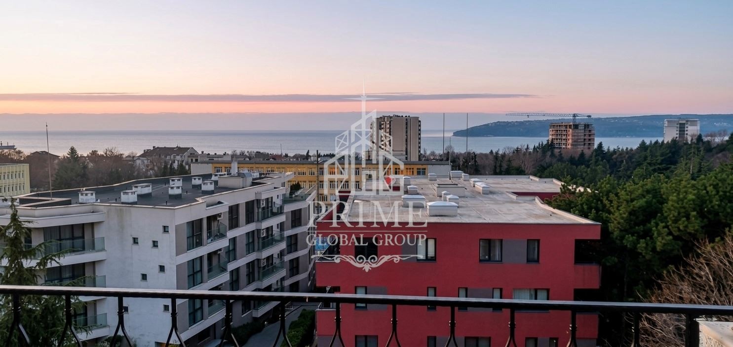 Продава 2-СТАЕН, гр. Варна, Бриз, снимка 6 - Апартаменти - 55783747