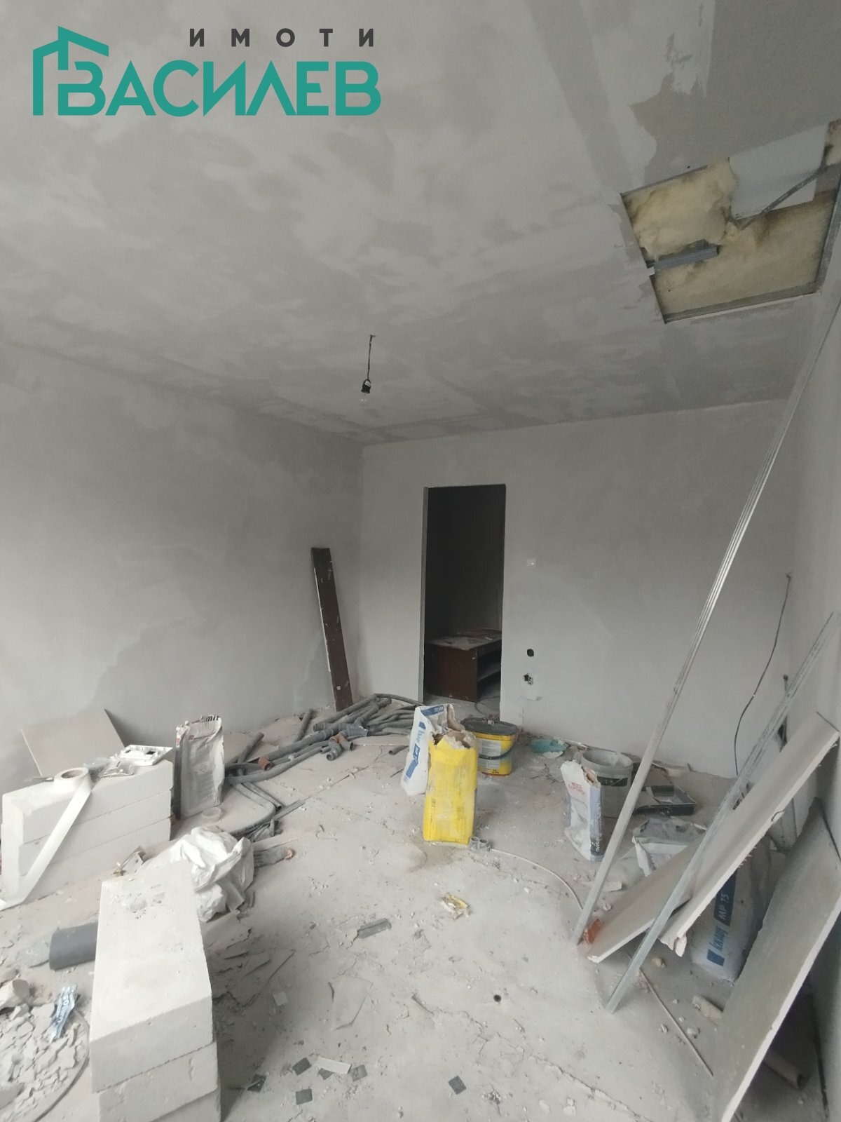 Продава 2-СТАЕН, гр. Перник, Изток, снимка 3 - Апартаменти - 56266801