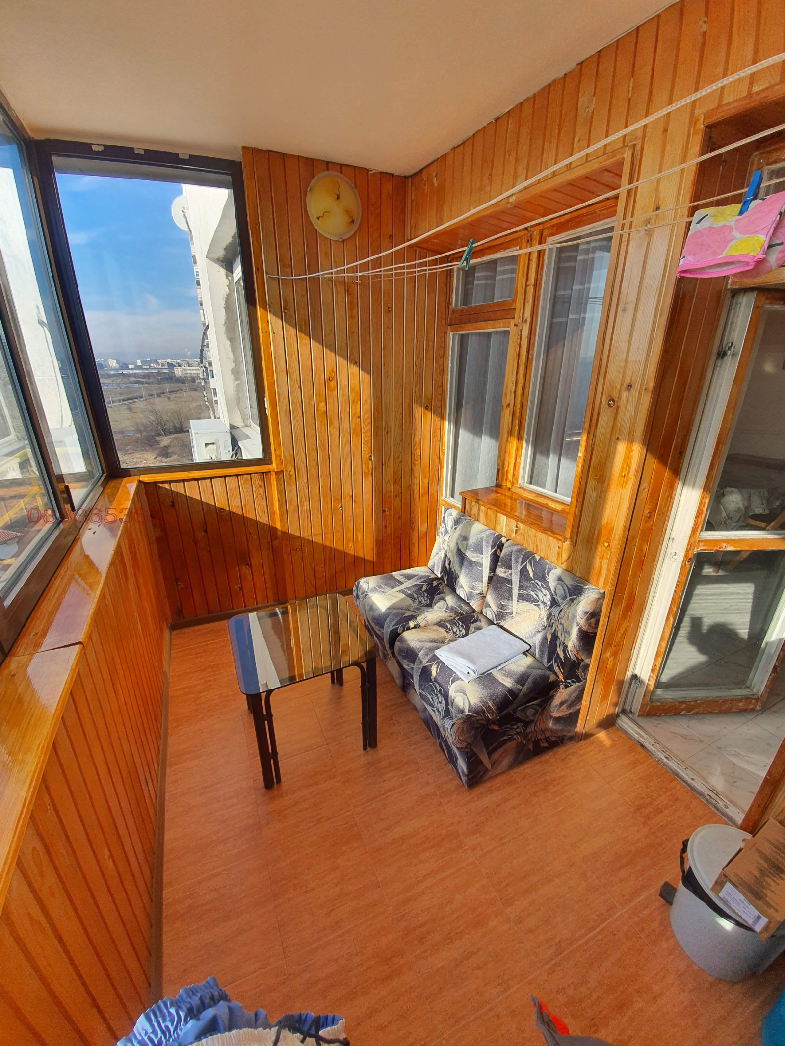 Продава 3-СТАЕН, гр. София, Връбница 1, снимка 9 - Апартаменти - 53961409