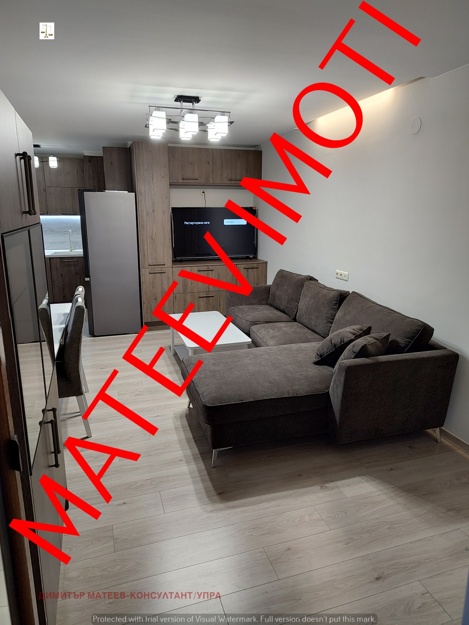 Продава 3-СТАЕН, гр. София, Малинова долина, снимка 2 - Апартаменти - 52538204