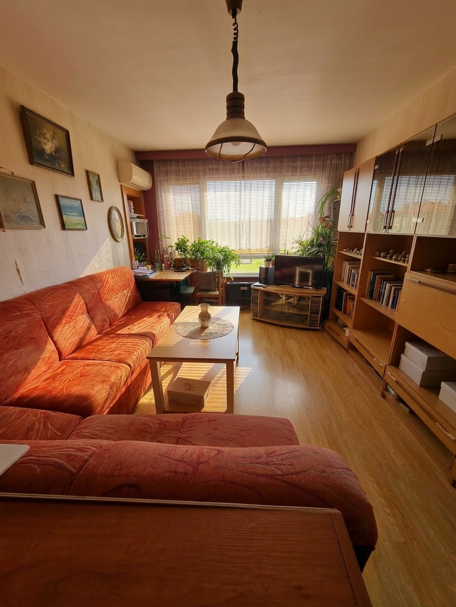 Продава 3-СТАЕН, гр. София, Дружба 2