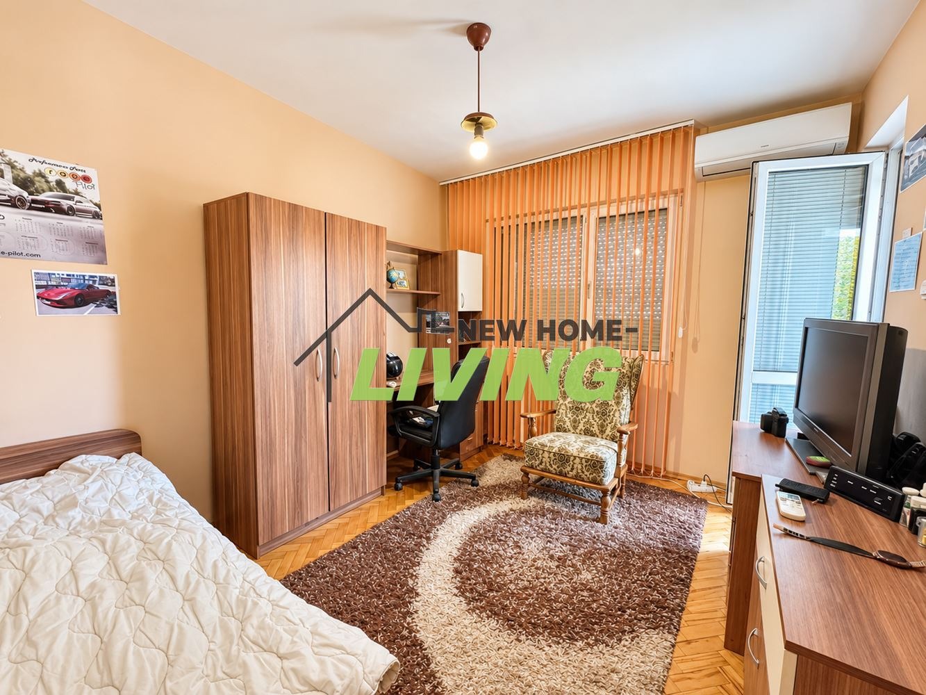 Продава 3-СТАЕН, гр. Пловдив, Център, снимка 4 - Апартаменти - 56198462