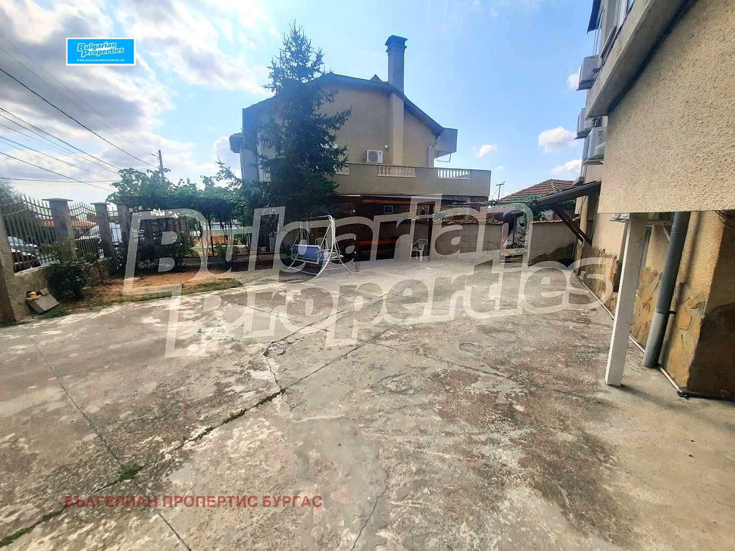 Продава ЕТАЖ ОТ КЪЩА, гр. Бургас, Банево, снимка 2 - Етаж от къща - 53023175