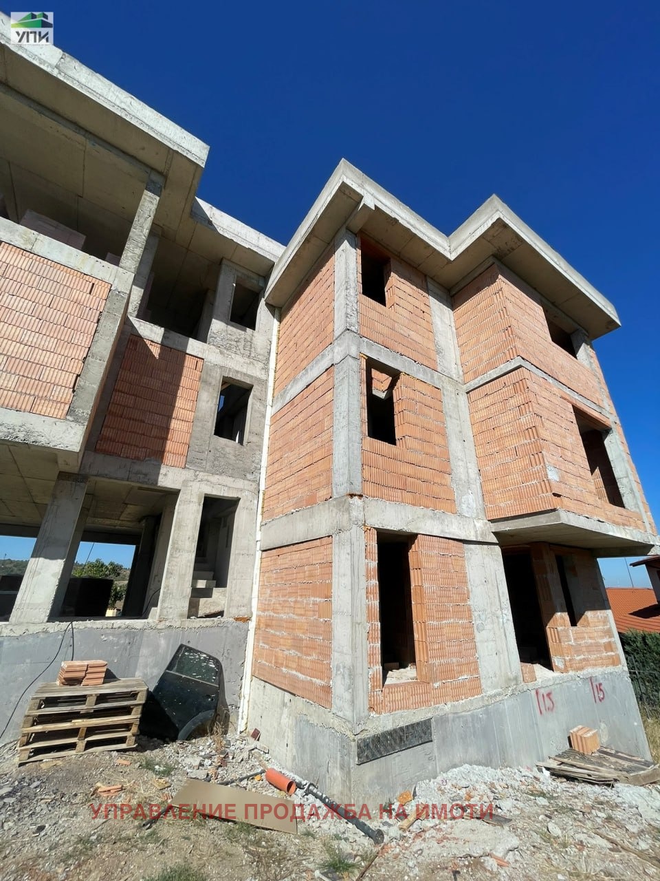Продава КЪЩА, гр. София, гр. Банкя, снимка 2 - Къщи - 52439558