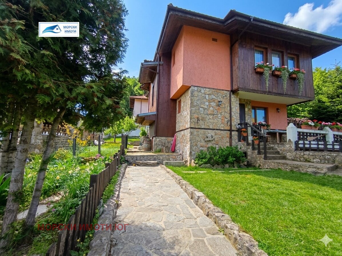 Продава КЪЩА, гр. Царево, област Бургас, снимка 2 - Къщи - 54302278