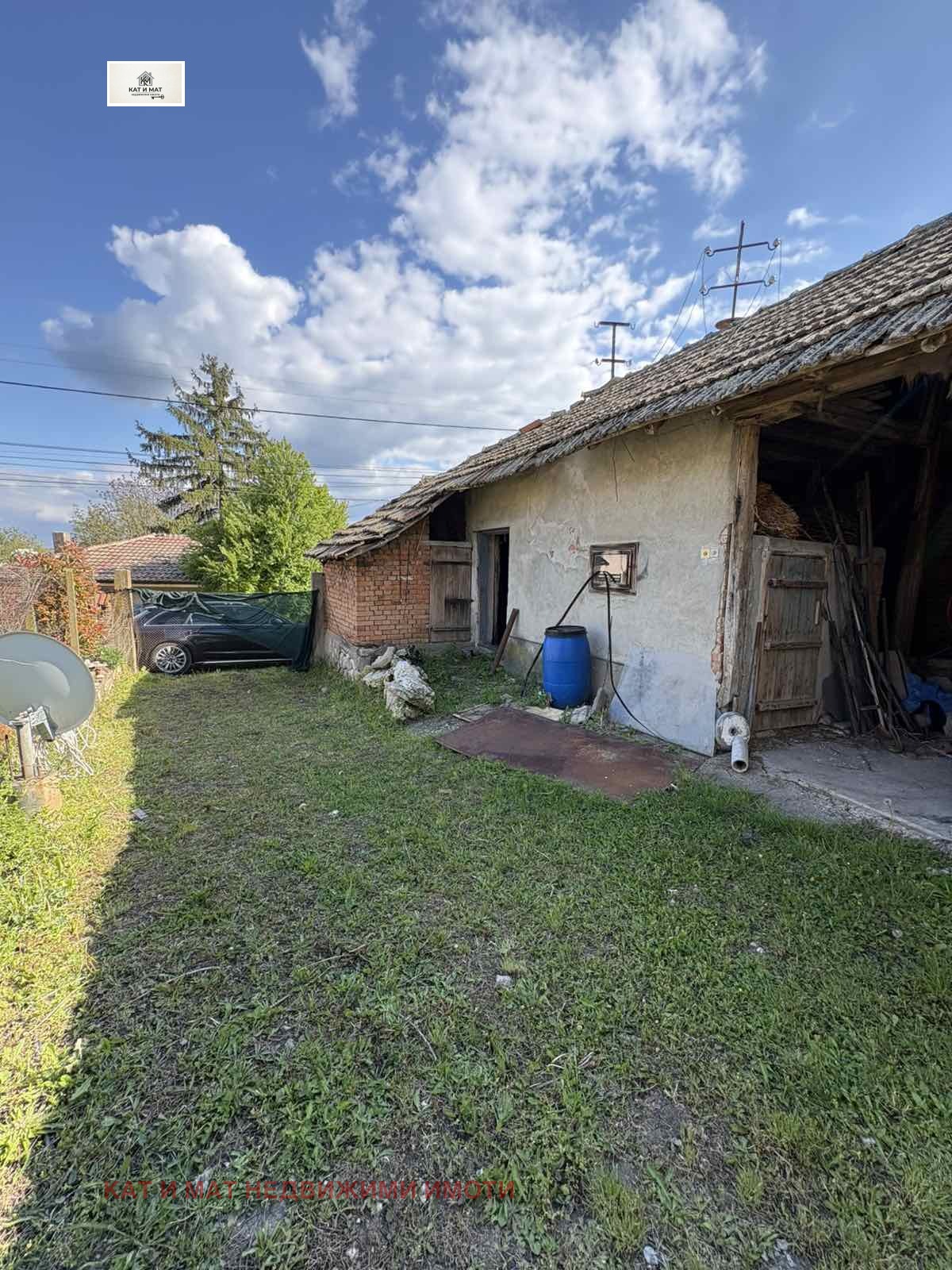 Продава КЪЩА, с. Червена вода, област Русе, снимка 10 - Къщи - 54748043