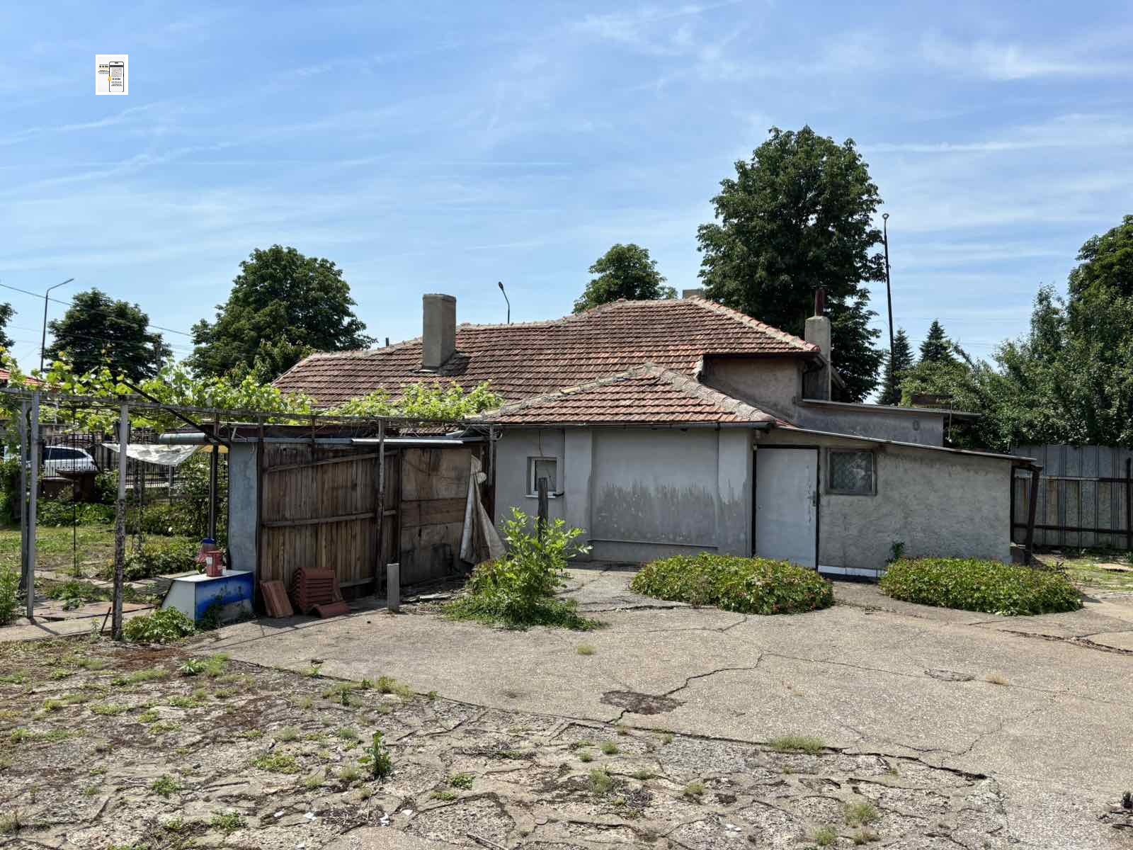 Продава КЪЩА, гр. Генерал Тошево, област Добрич