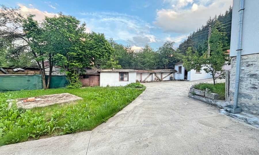 Продава КЪЩА, с. Бели Искър, област София област, снимка 15 - Къщи - 55617159