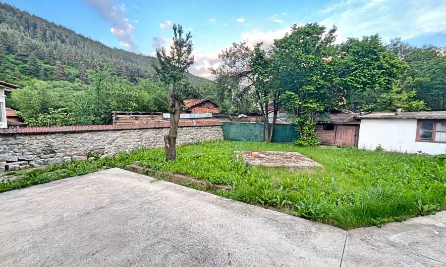 Продава КЪЩА, с. Бели Искър, област София област, снимка 14 - Къщи - 55617159