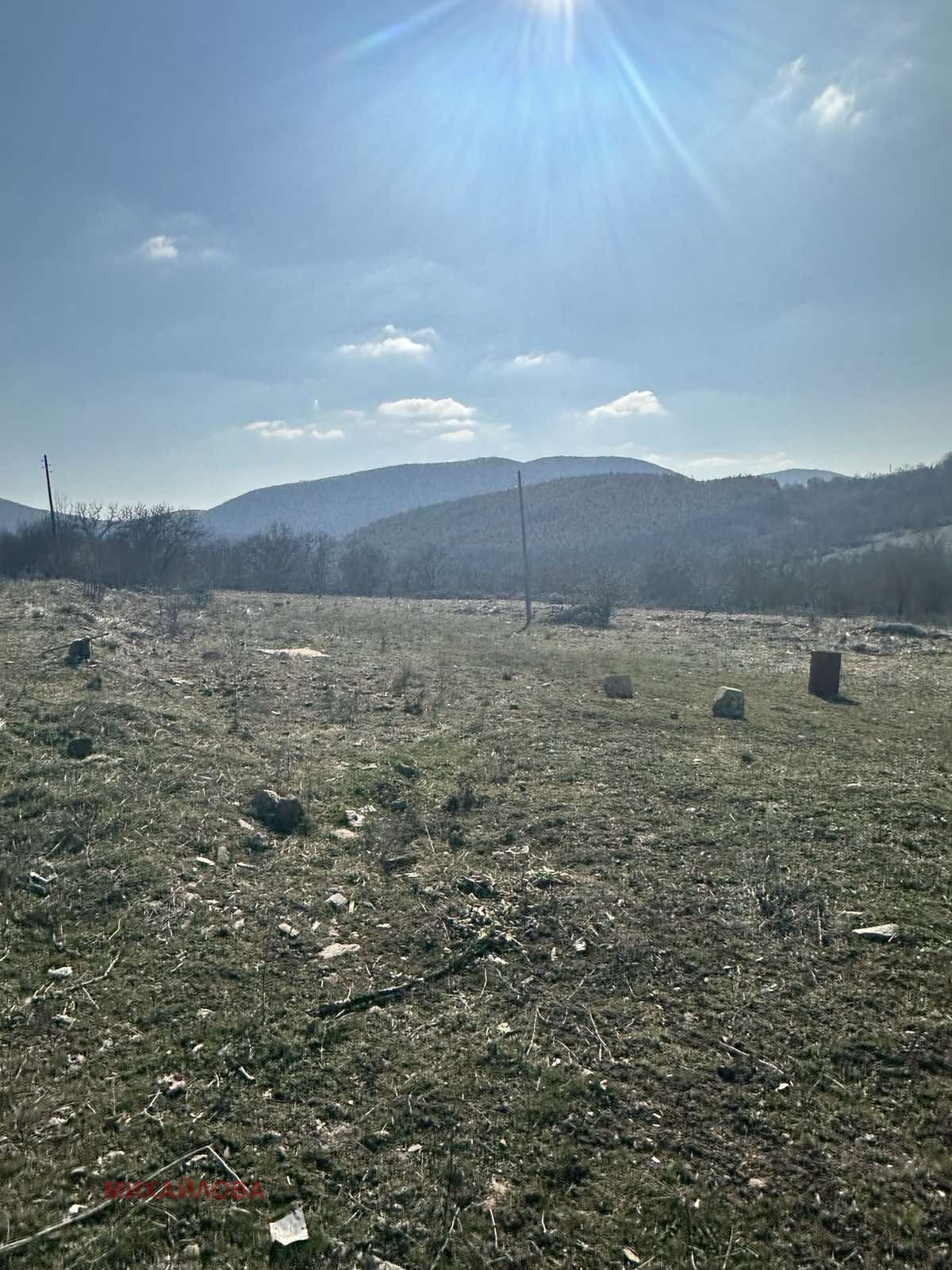 Продава ПАРЦЕЛ, с. Ново село, област Стара Загора, снимка 2 - Парцели - 52280527