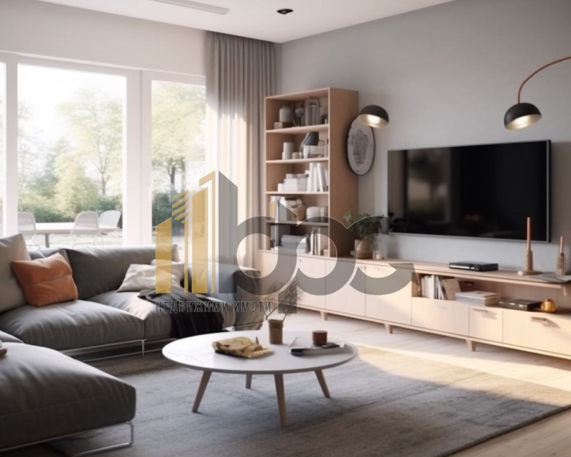 Продава 3-СТАЕН в град София, Манастирски ливади - 166 кв.м / 345 500 € » 675 739.27 лв., БИ ПИ СИ