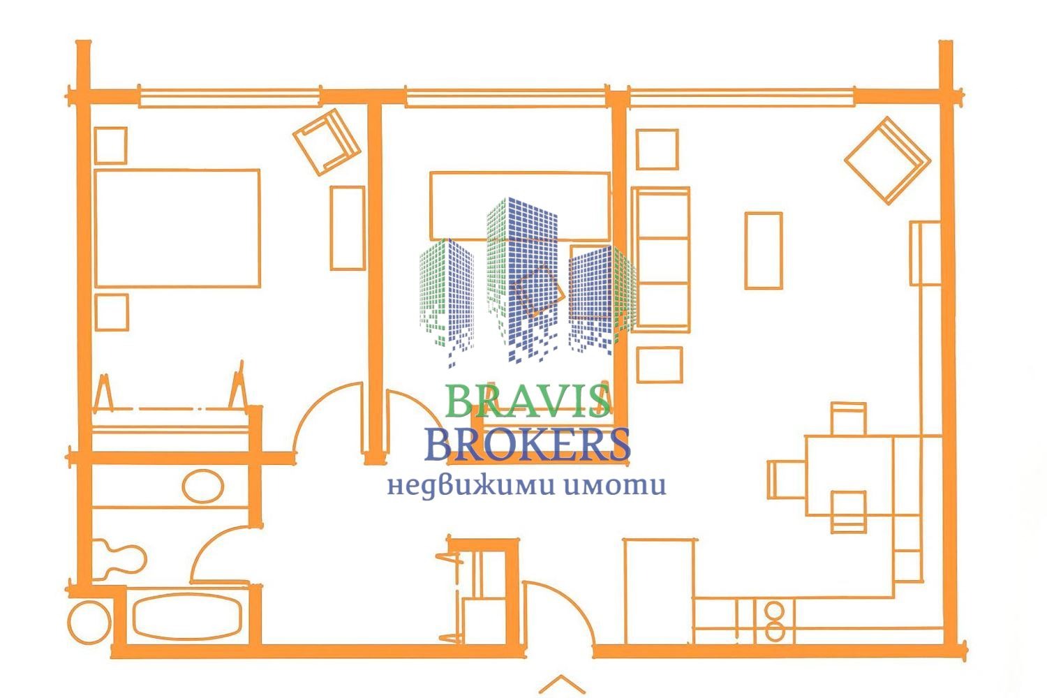 Продава 3-СТАЕН | Imot.bg — изображение 2