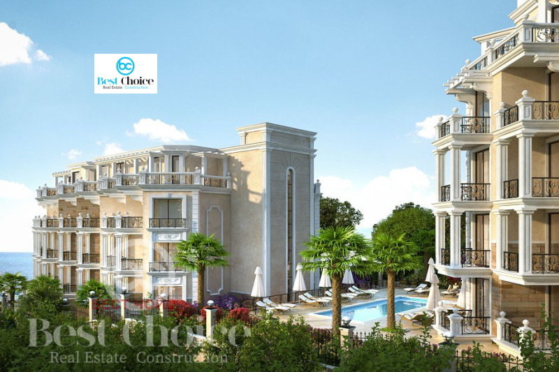 Na prodej  Studio oblast Burgas , Sveti Vlas , 25 m2 | 94795071 - obraz [2]