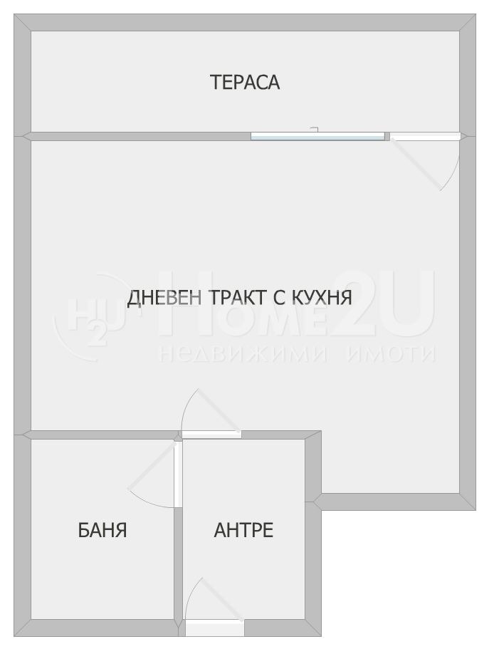 Продава 1-СТАЕН, гр. Варна, област Варна, снимка 8 - Апартаменти - 52116026
