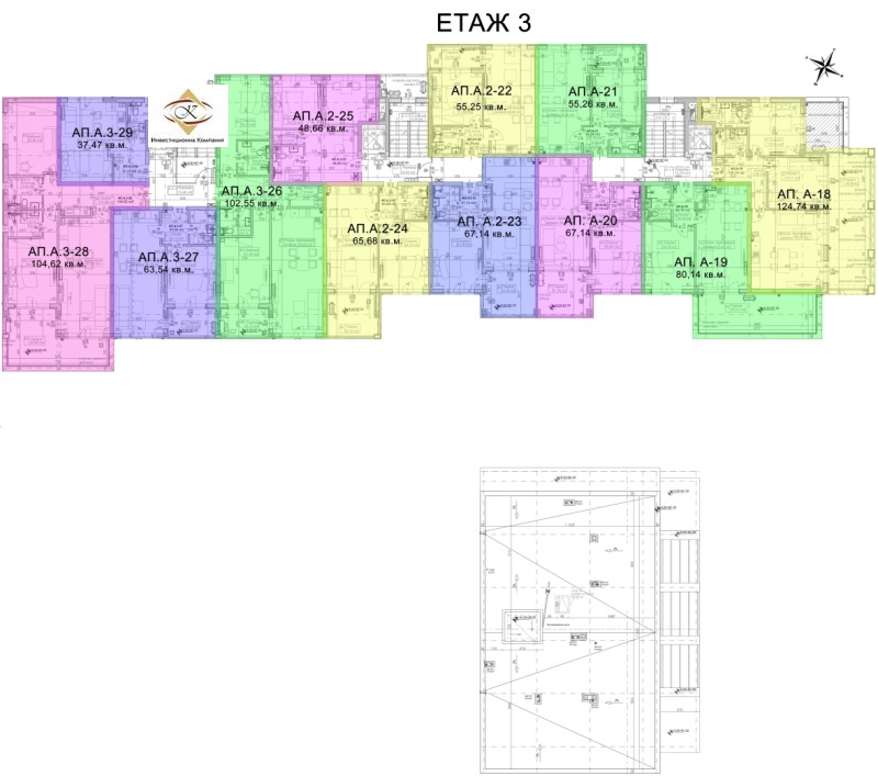 Продава 2-СТАЕН, гр. Варна, к.к. Слънчев ден, снимка 4 - Aпартаменти - 49099291