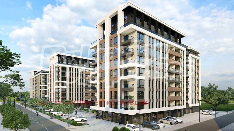 Te koop  1 slaapkamer Plovdiv , Christo Smirnenski , 88 m² | 69841590 - afbeelding [9]