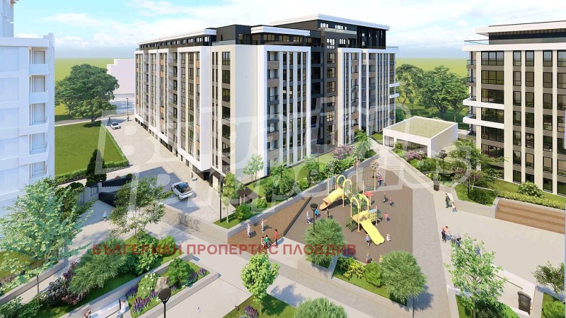 Te koop  1 slaapkamer Plovdiv , Christo Smirnenski , 88 m² | 69841590 - afbeelding [14]