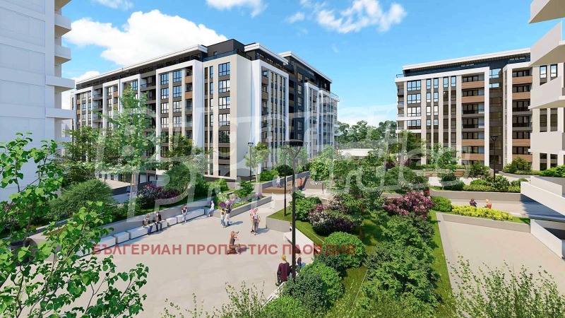 Te koop  1 slaapkamer Plovdiv , Christo Smirnenski , 88 m² | 69841590 - afbeelding [8]