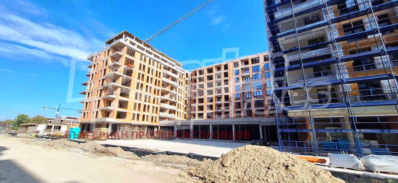 Te koop  1 slaapkamer Plovdiv , Christo Smirnenski , 88 m² | 69841590 - afbeelding [2]