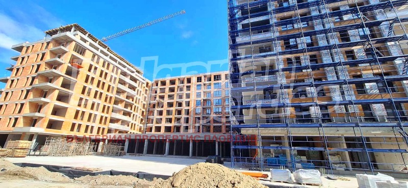 Te koop  1 slaapkamer Plovdiv , Christo Smirnenski , 88 m² | 69841590