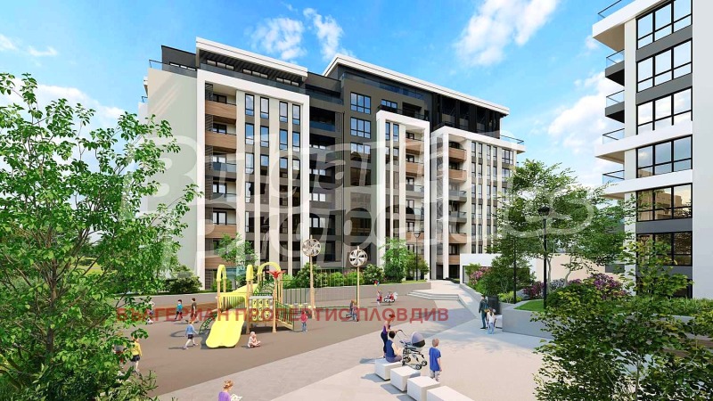 Te koop  1 slaapkamer Plovdiv , Christo Smirnenski , 88 m² | 69841590 - afbeelding [7]