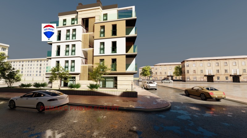 Продава 2-СТАЕН, гр. Русе, Широк център, снимка 2 - Апартаменти - 52563943