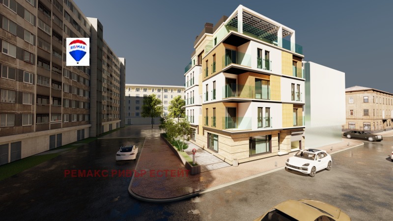 Продава 2-СТАЕН, гр. Русе, Широк център, снимка 3 - Апартаменти - 52563943