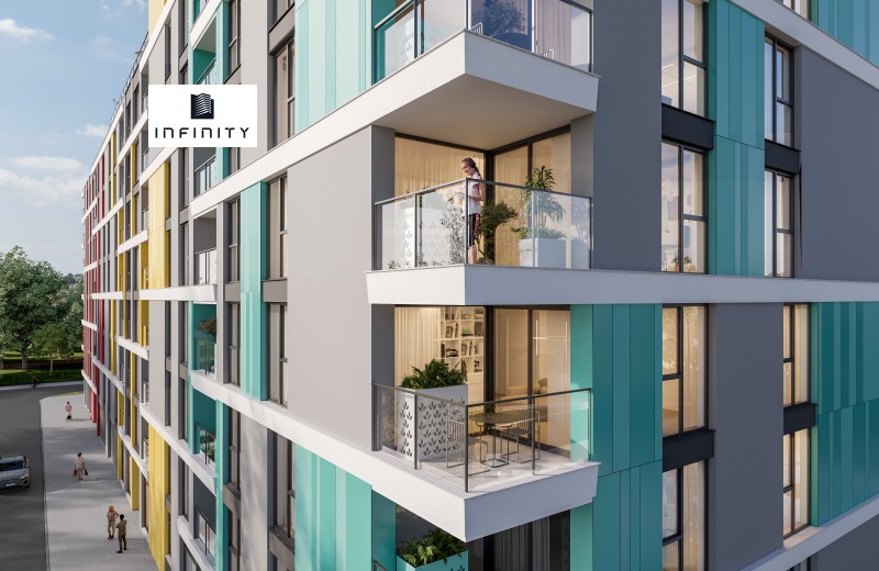 Продава 2-СТАЕН, гр. София, Зона Б-5, снимка 2 - Апартаменти - 53259748