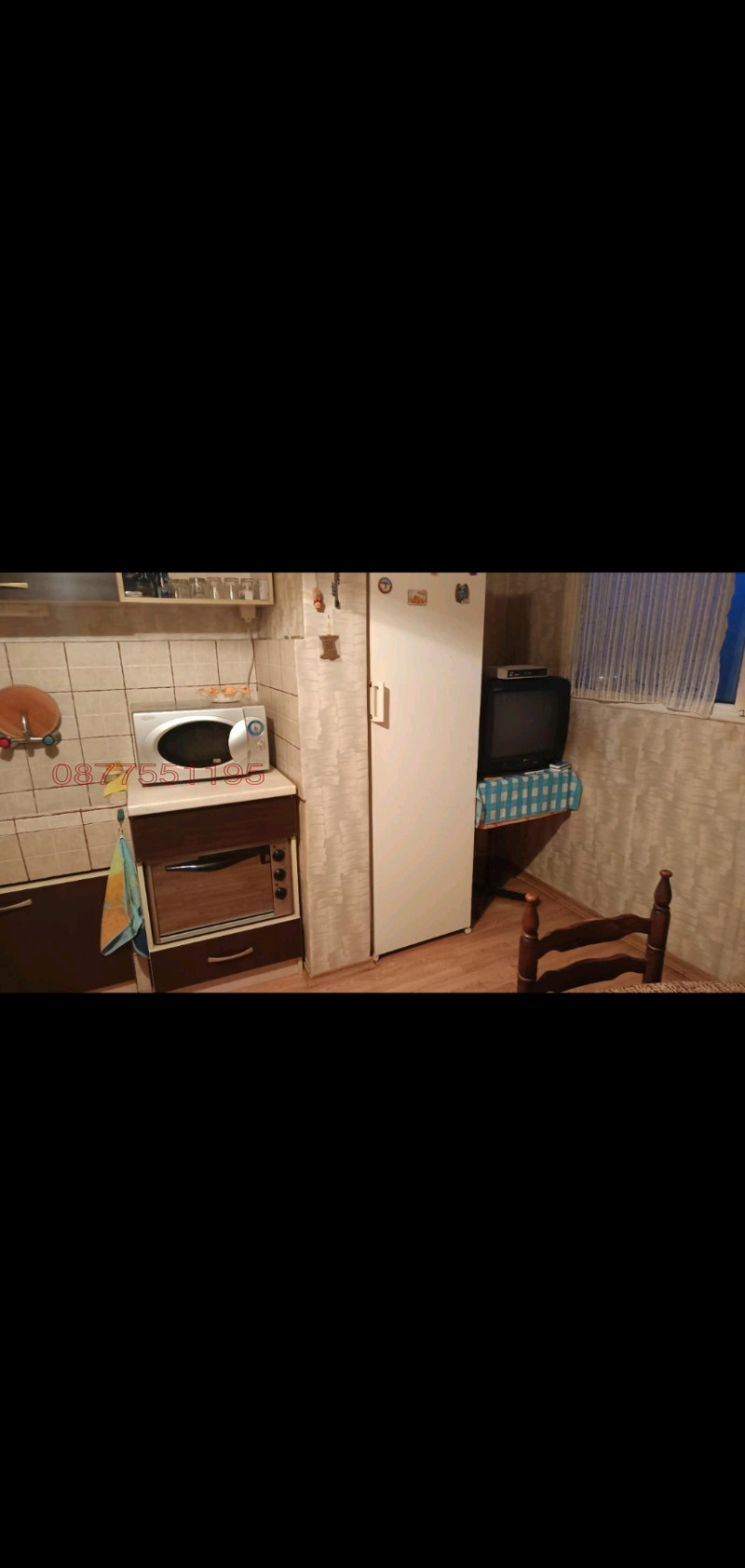 Продава 2-СТАЕН, гр. Русе, Чародейка - Юг, снимка 5 - Апартаменти - 53271722