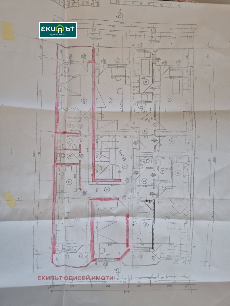 Na sprzedaż  2 sypialnie Warna , Czataldża , 83 mkw | 68851369 - obraz [10]