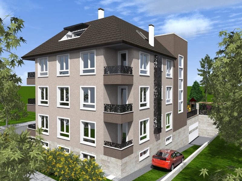 Продава 4-СТАЕН, гр. София, Карпузица, снимка 1 - Aпартаменти - 48030788