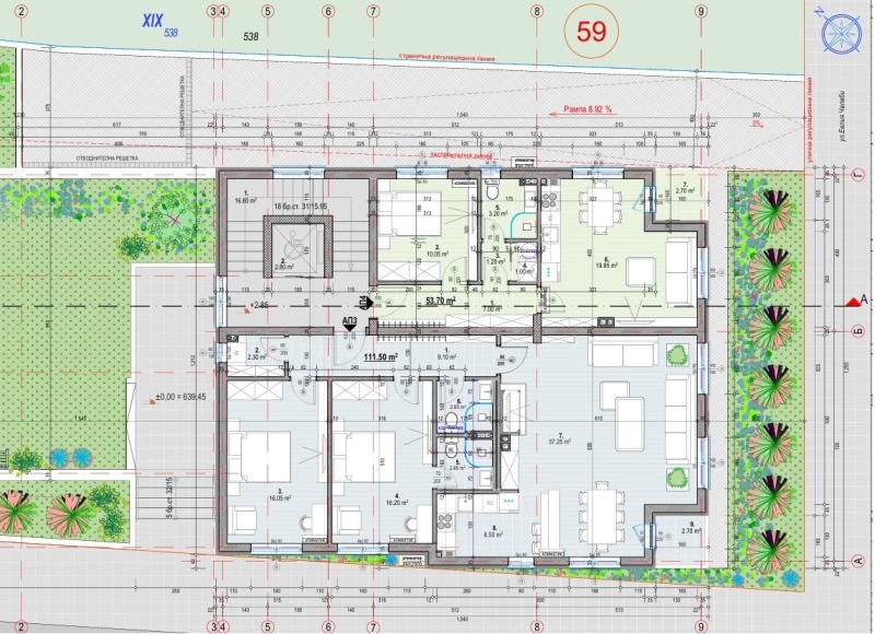 Продава 4-СТАЕН, гр. София, Карпузица, снимка 3 - Aпартаменти - 48030788