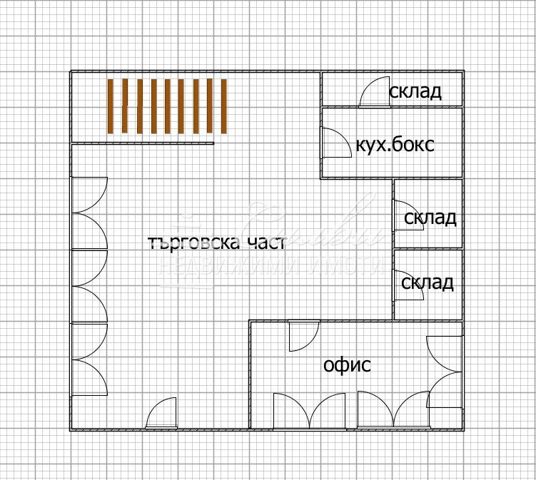 Продава МАГАЗИН, гр. Шумен, Център, снимка 14 - Магазини - 52602598