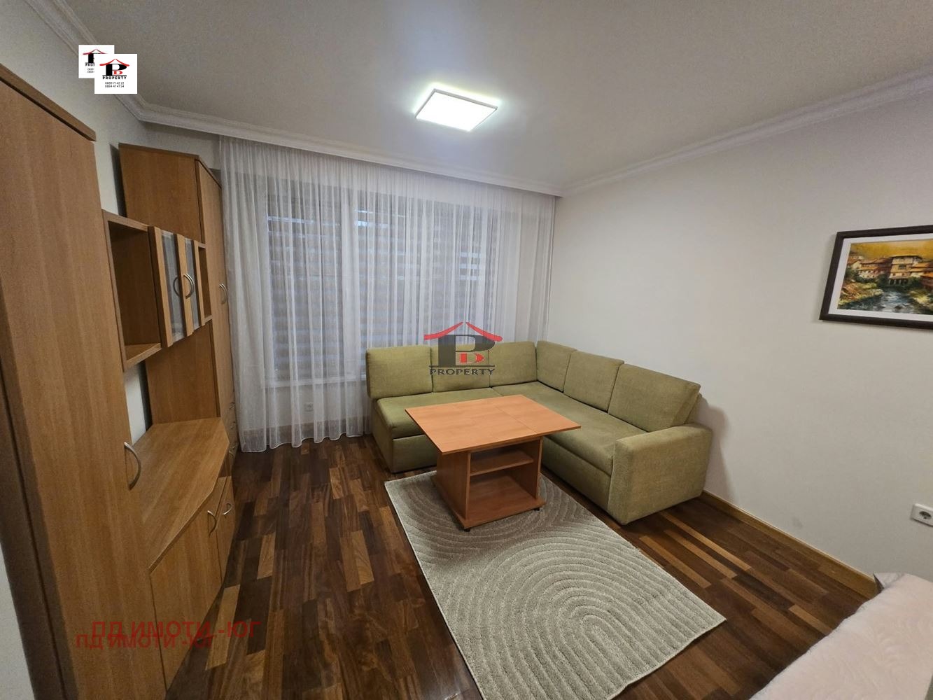 Продава 1-СТАЕН, гр. София, Банишора