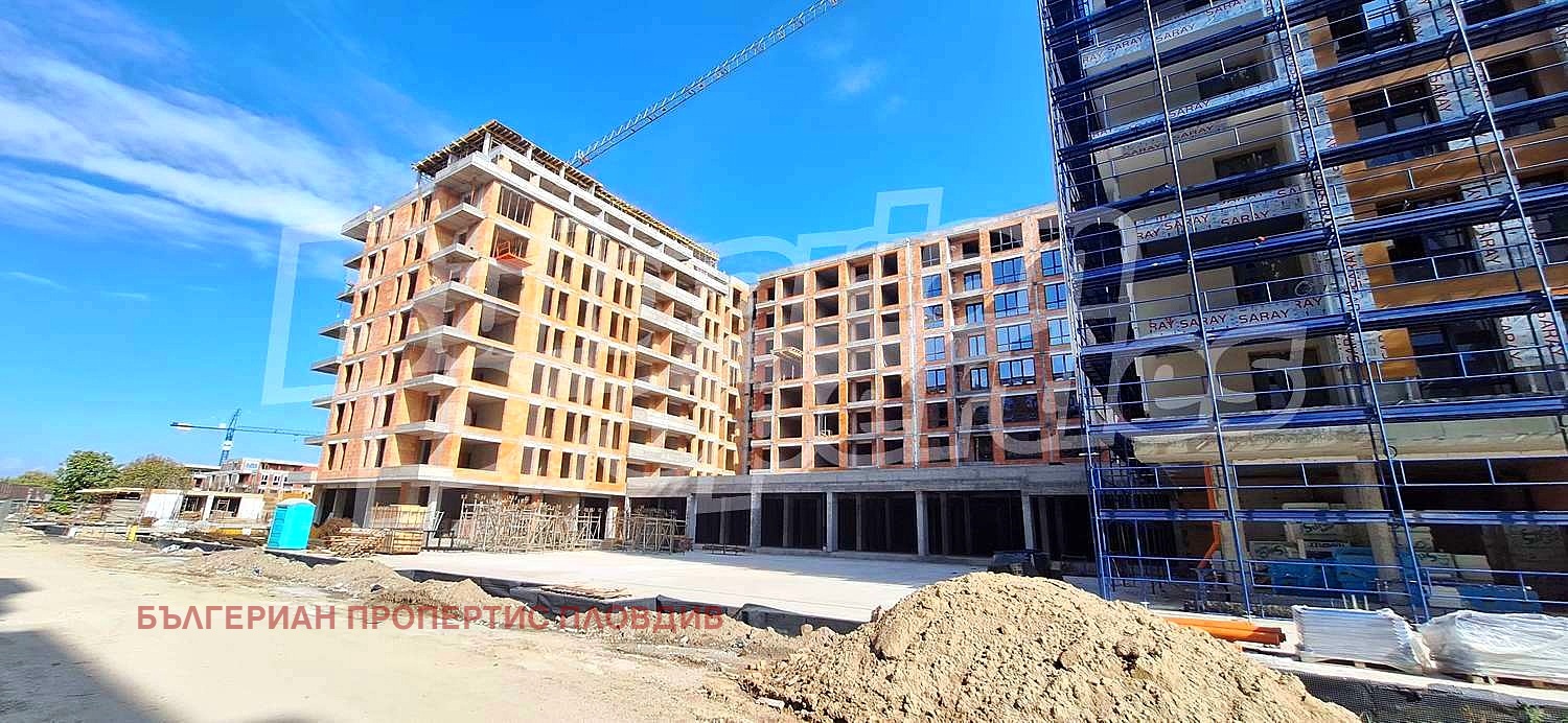 Продава 2-СТАЕН, гр. Пловдив, Христо Смирненски, снимка 2 - Апартаменти - 52071719
