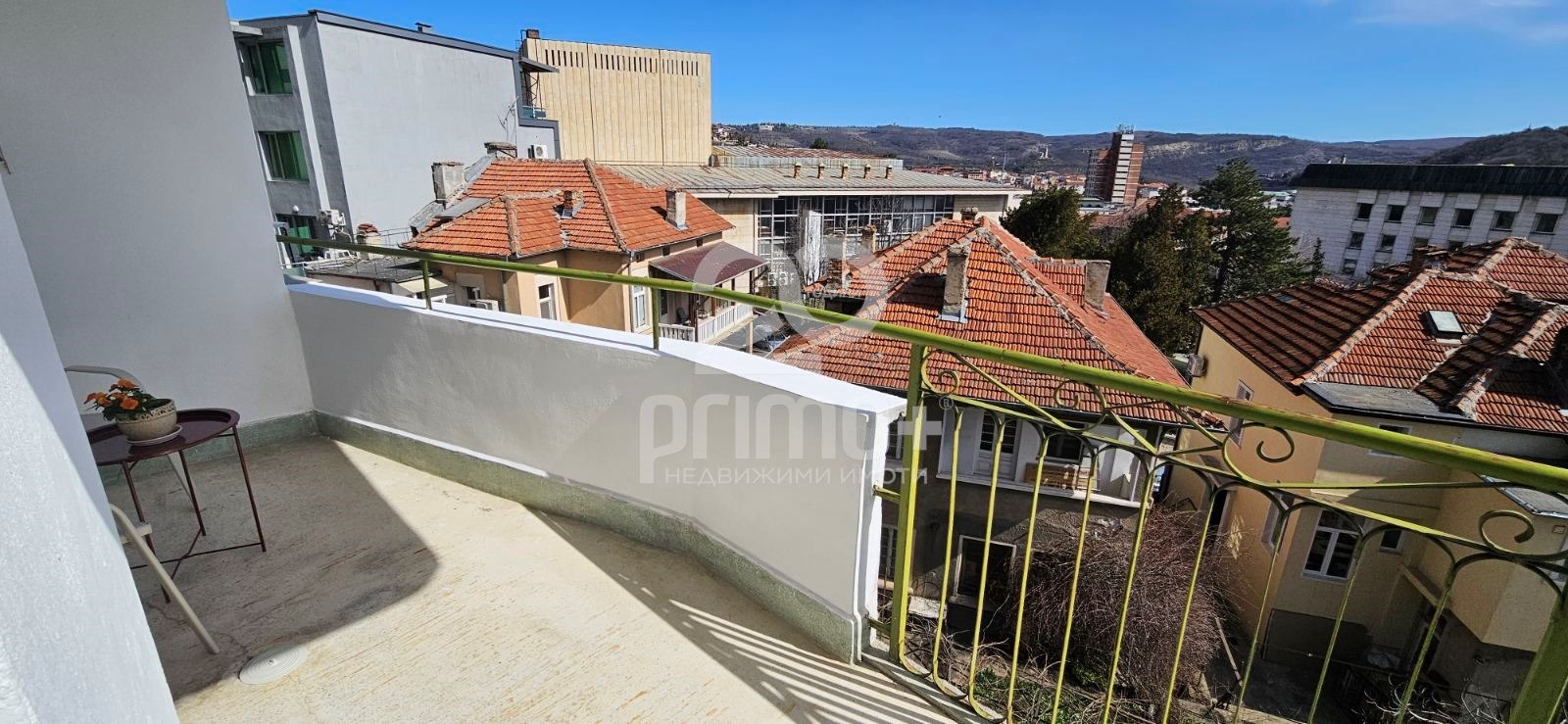 Продава 2-СТАЕН, гр. Велико Търново, Център, снимка 9 - Апартаменти - 53766578