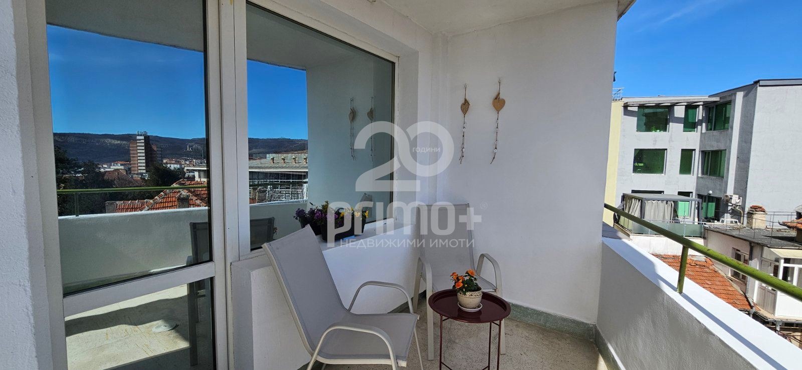 Продава 2-СТАЕН, гр. Велико Търново, Център, снимка 7 - Апартаменти - 53766578